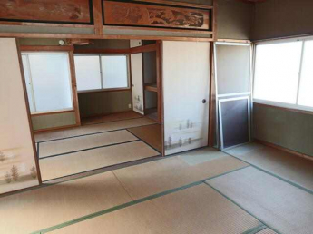 ２階７．５帖和室