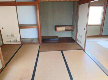 ２階７帖和室