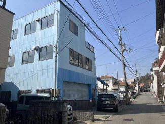 神戸市須磨区禅昌寺町１丁目の売地の画像