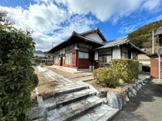西予市宇和町岩木の中古一戸建ての画像