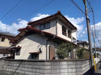 松山市保免西売り住宅の画像