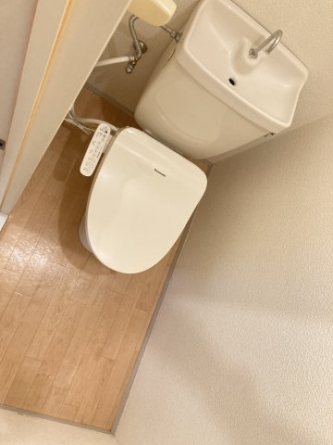 【トイレ】