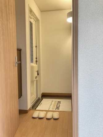 【玄関】