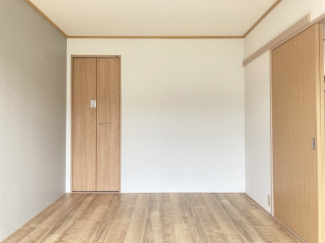 【洋室】