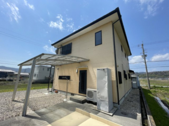 高島市安曇川町田中中古戸建の画像