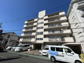 物件の外観です