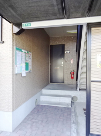 【エントランス】