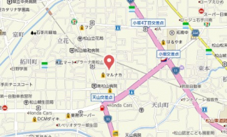 【地図】