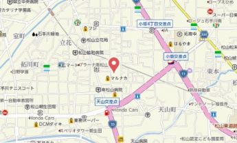 【地図】