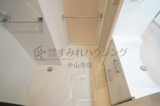 【洗面所】