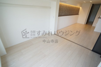 【洋室】