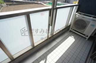 【バルコニー】