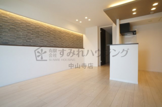 【居間・リビング】