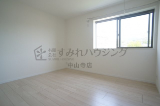 【寝室】