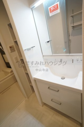 【洗面所】