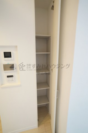 【収納】