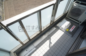【バルコニー】