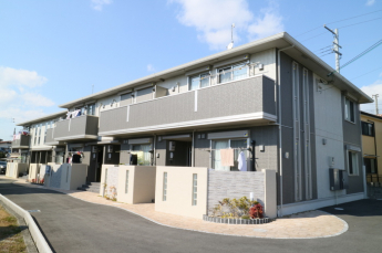 メルベーユ福里