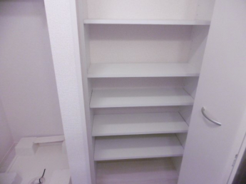 メルベーユ福里
