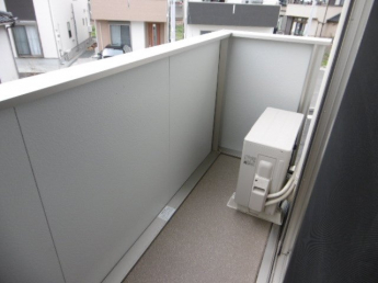 メルベーユ福里