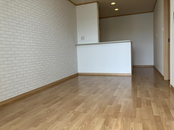 使いやすい居間です