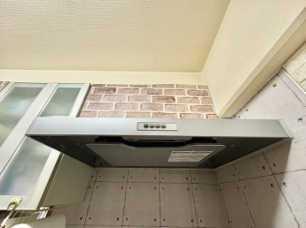 レンジフード、２０２３年２月頃交換