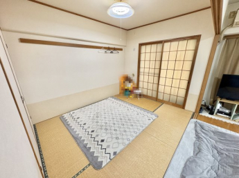 和室約約５．６帖