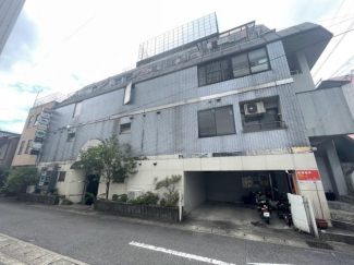 建物外観を気になさる方へ、見た目の良い物件です