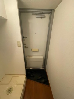 【玄関】