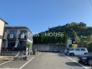 駐車場完備です