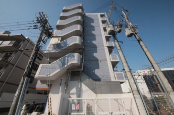 おしゃれな外観です