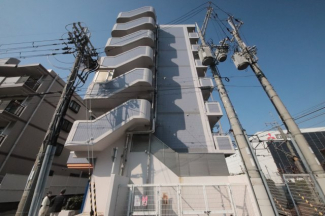 物件の外観です