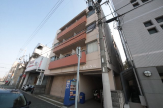 外観は落ち着いています
