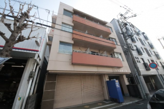 おしゃれな外観です