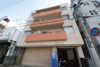 外観です