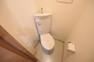 トイレです