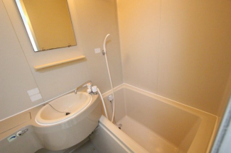 お風呂で日々の疲れを落としましょう