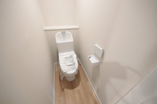 トイレも気になるポイント
