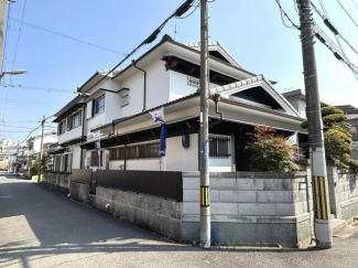 現地（北側より撮影）