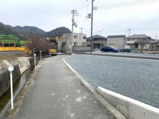 姫路市西庄の売地の画像