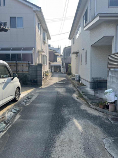 今治市常盤町７丁目の売地の画像