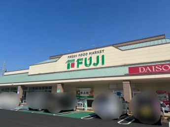 フジ本郷店まで482m