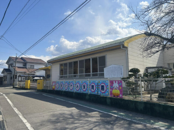 新居浜上部のぞみ保育園まで1325m