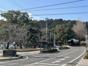 滝の宮公園まで1642m
