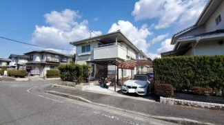 松山市湯の山６丁目の中古一戸建ての画像
