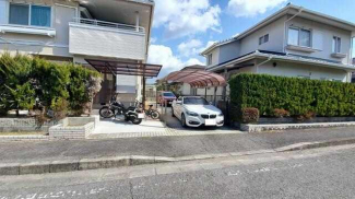 松山市湯の山６丁目の中古一戸建ての画像