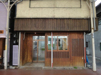 本町商店街店舗　１階２階の画像