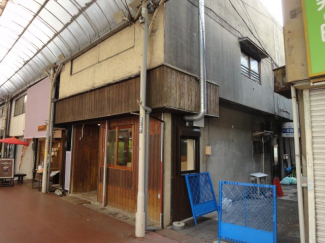 本町商店街店舗　１階２階の画像