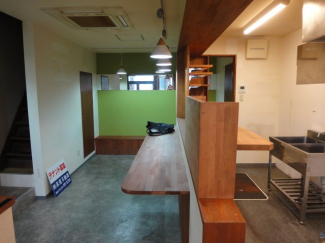 本町商店街店舗　１階２階の画像