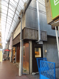 本町商店街店舗　１階２階の画像